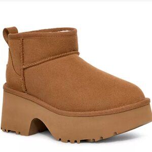 Women's Classic Ultra Mini Platform Boots from UGG